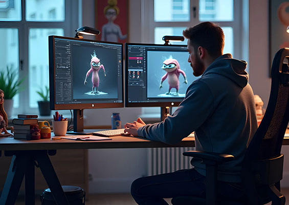 Animation Course