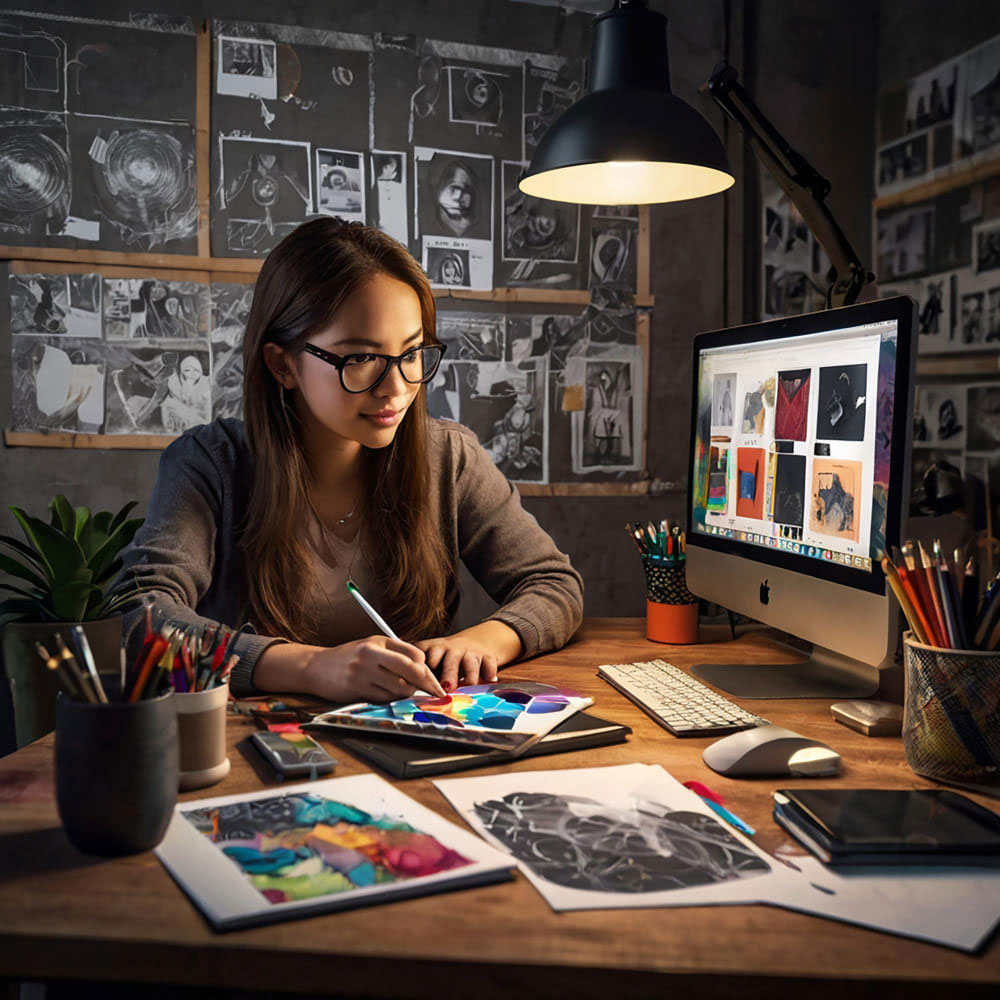 Creative media institute