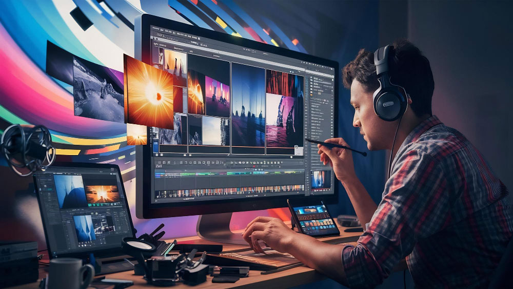 Creative media institute